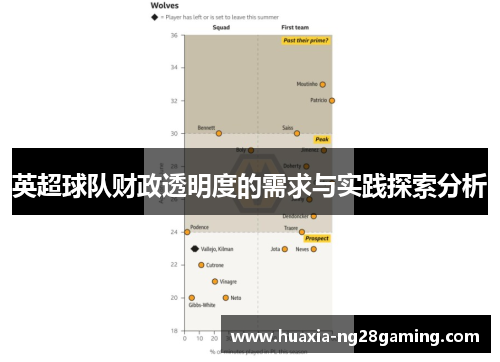 英超球队财政透明度的需求与实践探索分析
